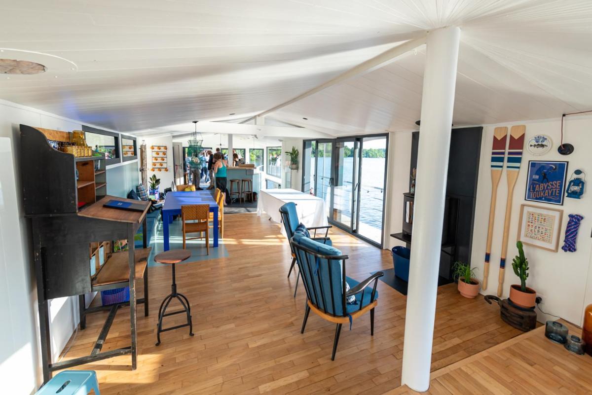 La Riviere House - Peniche Carpe Diem น็องต์ ภายนอก รูปภาพ