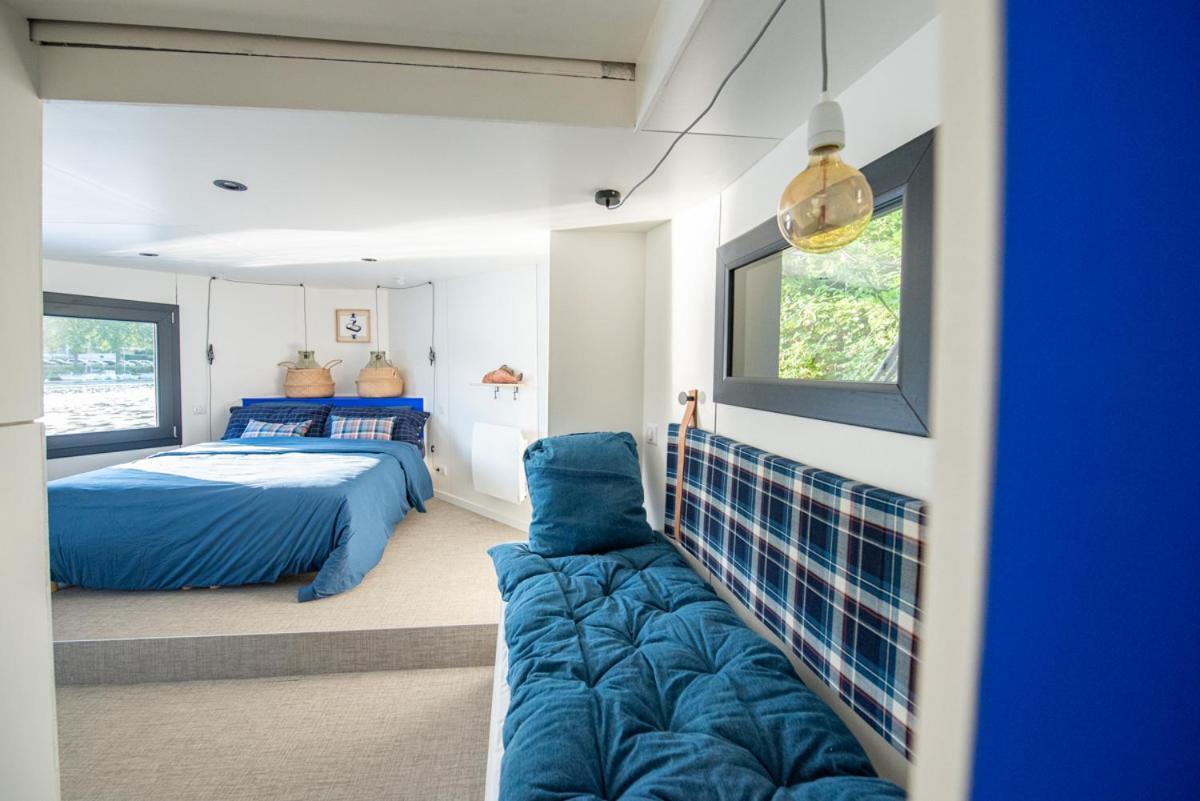 La Riviere House - Peniche Carpe Diem น็องต์ ห้อง รูปภาพ